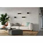 Sieninis šviestuvas ceramic VEGA - Image 6