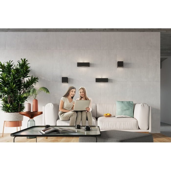 Sieninis šviestuvas ceramic VEGA - Image 7