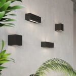 Sieninis šviestuvas ceramic VEGA - Image 8