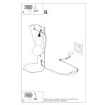 Stalinis šviestuvas ARBY - Image 5