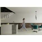 Pakabinamas šviestuvas MOZAICA 3L /e - Image 7