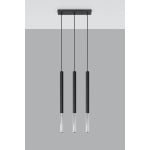 Pakabinamas šviestuvas MOZAICA 3L /e