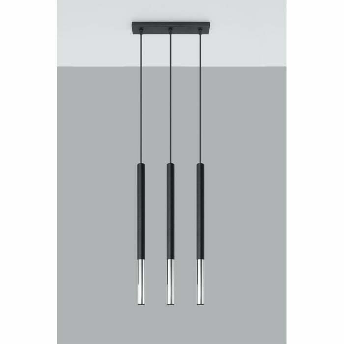 0886-2 Pakabinamas šviestuvas MOZAICA 3L /e - Image 1