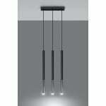 Pakabinamas šviestuvas MOZAICA 3L /e - Image 2