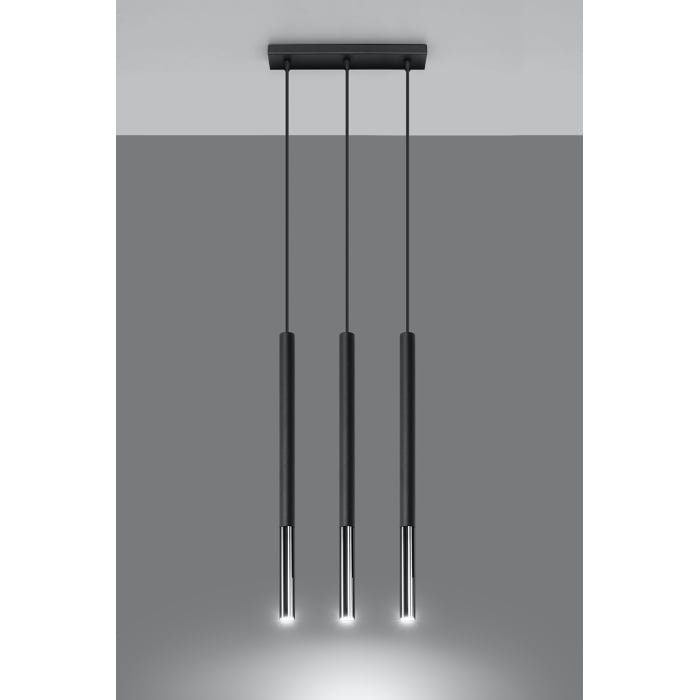 Pakabinamas šviestuvas MOZAICA 3L /e - Image 2