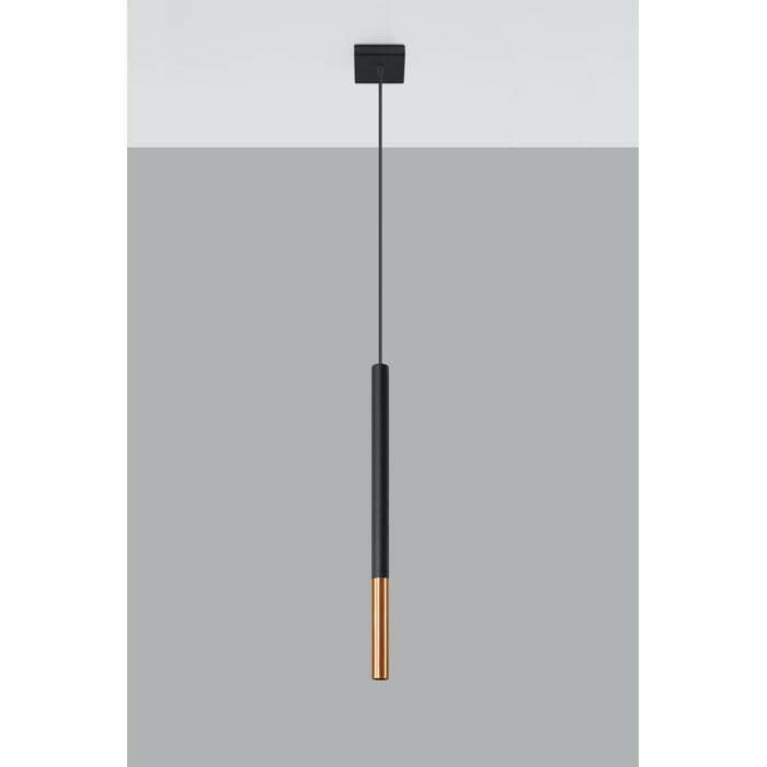 0888-2 Pakabinamas šviestuvas MOZAICA 1 /copper - Image 1