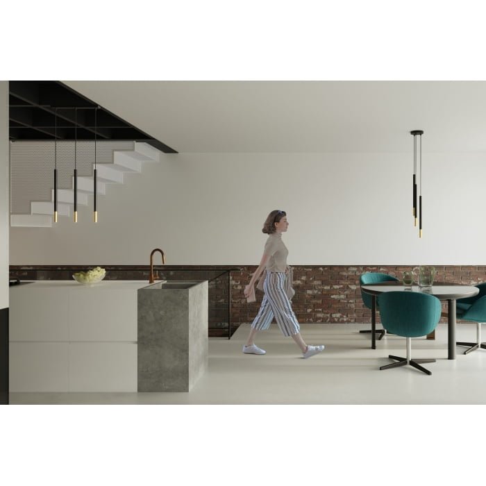 0892-14 Pakabinamas šviestuvas MOZAICA 3L /en - Image 7