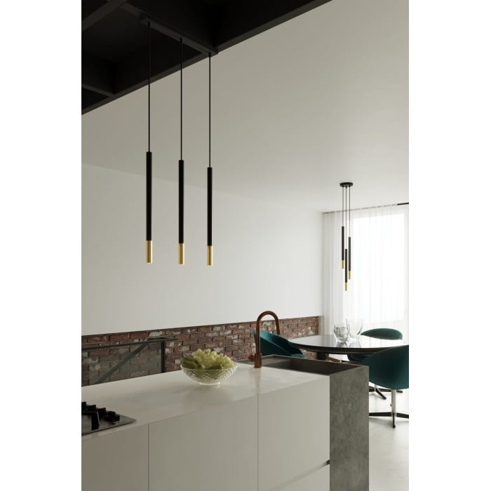 0892-15 Pakabinamas šviestuvas MOZAICA 3L /en - Image 8