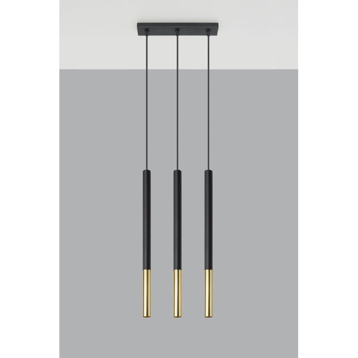 0892-2 Pakabinamas šviestuvas MOZAICA 3L /en - Image 1