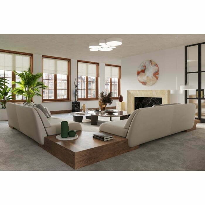 0919-13 Lubinis šviestuvas ARENA 55 - Image 6