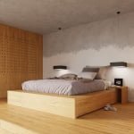 Lubinis šviestuvas HORUS 55 - Image 7