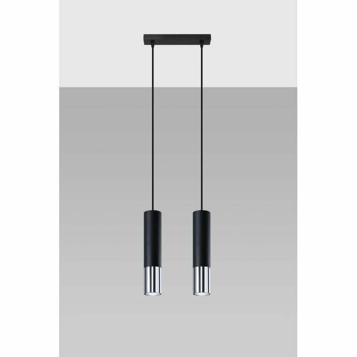 0941-2 Pakabinamas šviestuvas LOOPEZ 2 /e - Image 1