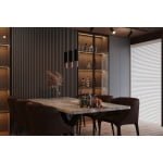 Lubinis šviestuvas LOOPEZ /copper - Image 6