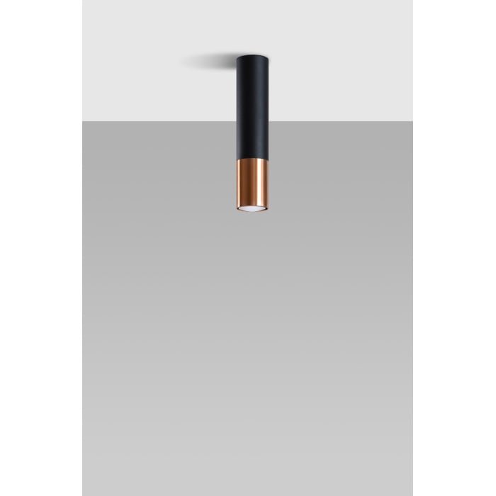 Lubinis šviestuvas LOOPEZ /copper - Image 1