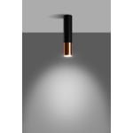 Lubinis šviestuvas LOOPEZ /copper - Image 2