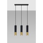 Pakabinamas šviestuvas LOOPEZ 3L /en