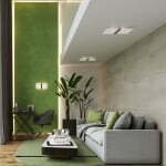 Lubinis šviestuvas AZALIA - Image 7