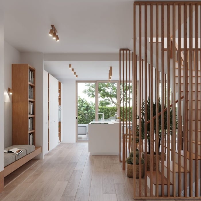 Sieninis šviestuvas ZEKE - Image 6