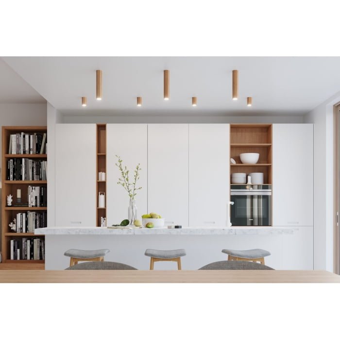 Sieninis šviestuvas ZEKE - Image 8