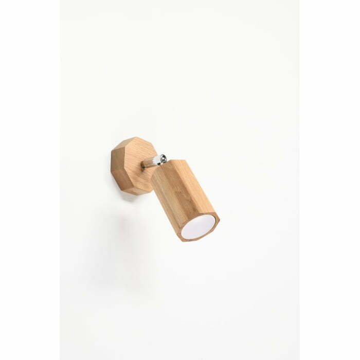 Sieninis šviestuvas ZEKE - Image 1