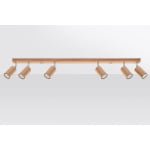 Lubinis šviestuvas ZEKE 6