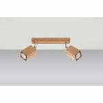 Lubinis šviestuvas KEKE 2