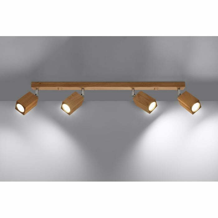 Lubinis šviestuvas KEKE 4 - Image 2