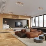 Lubinis šviestuvas BERG 4 - Image 7