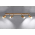 Lubinis šviestuvas BERG 4 - Image 2