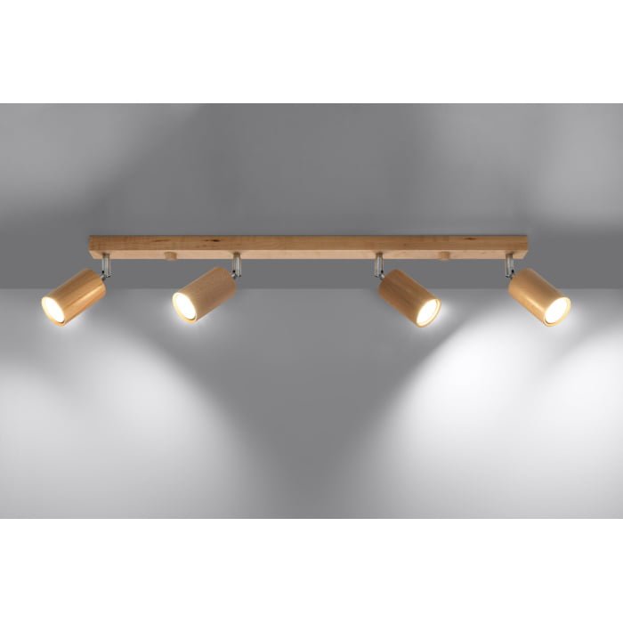 1042-3 Lubinis šviestuvas BERG 4 - Image 2