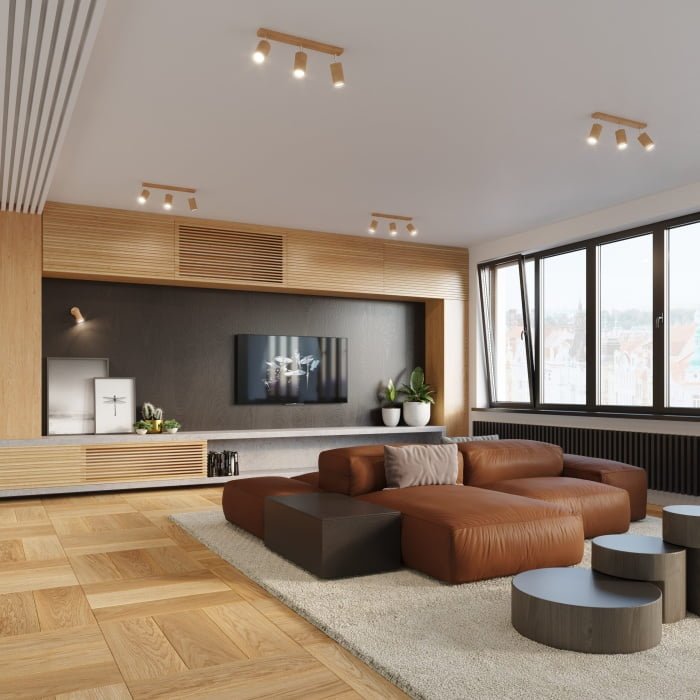 1043-14 Lubinis šviestuvas BERG 6 - Image 7