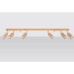 Lubinis šviestuvas BERG 6