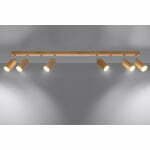 Lubinis šviestuvas BERG 6 - Image 2