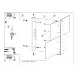 Sieninis šviestuvas MASSIMO - Image 5