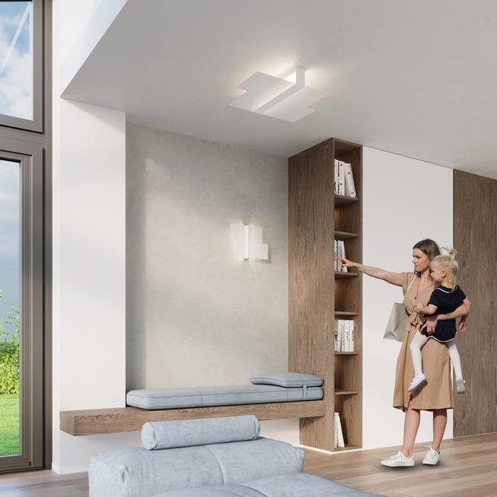 1044-14 Sieninis šviestuvas MASSIMO - Image 7