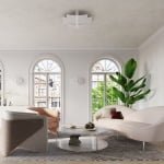 Sieninis šviestuvas CELIA - Image 6