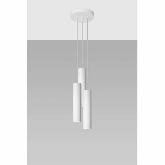 1078-2 Pakabinamas šviestuvas LAGOS 3P - Image 1