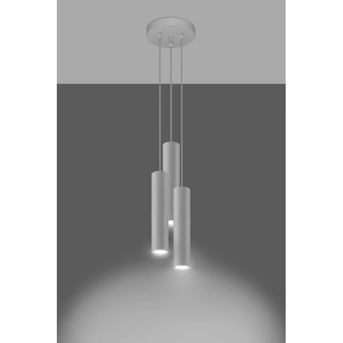 1078-3 Pakabinamas šviestuvas LAGOS 3P - Image 2