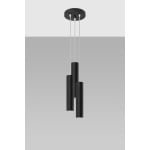 Pakabinamas šviestuvas LAGOS 3P