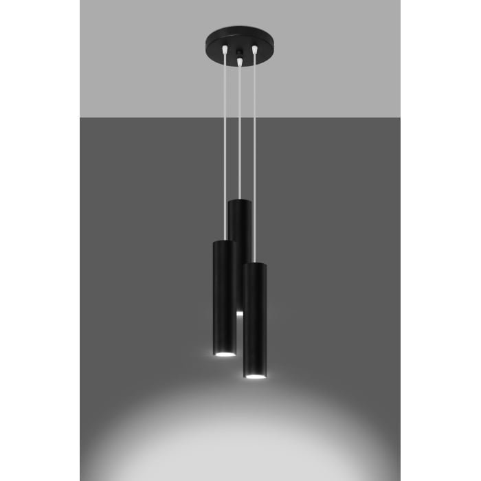 Pakabinamas šviestuvas LAGOS 3P - Image 2