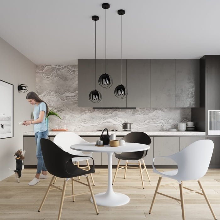 Lubinis šviestuvas TULOS - Image 6