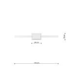 Pakabinamas šviestuvas RIO 110  4000K - Image 4