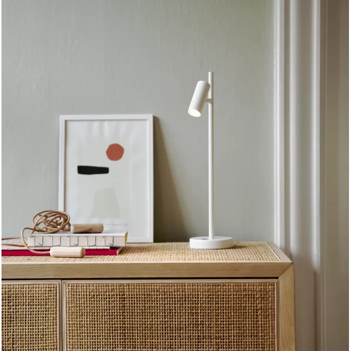 M Omari 2112245001_2 Stalinis šviestuvas Omari baltas - Image 2