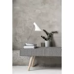 Stalinis šviestuvas Vanila baltas - Image 2