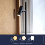 Stalinis šviestuvas Omari juodas - Image 5