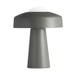 Stalinis šviestuvas Time pilkas