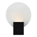 Sieninis šviestuvas Hester juodas - Image 5