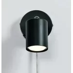 Sieninis šviestuvas Explore juodas - Image 2