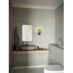 Sieninis šviestuvas Hester juodas - Image 4