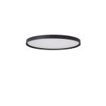 Lubinis LED dimeriuojamas šviestuvas Etam D80 juodas - Image 3